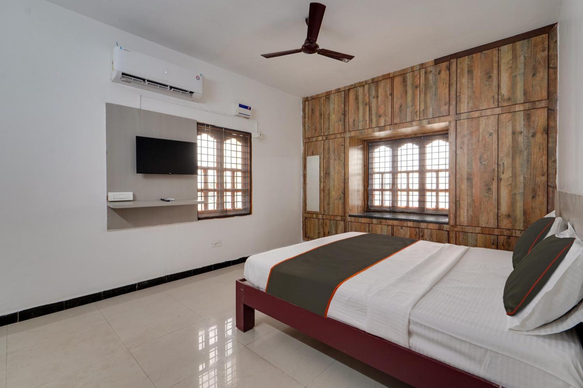 Collection O Mahika Homestay 티루파티 외부 사진