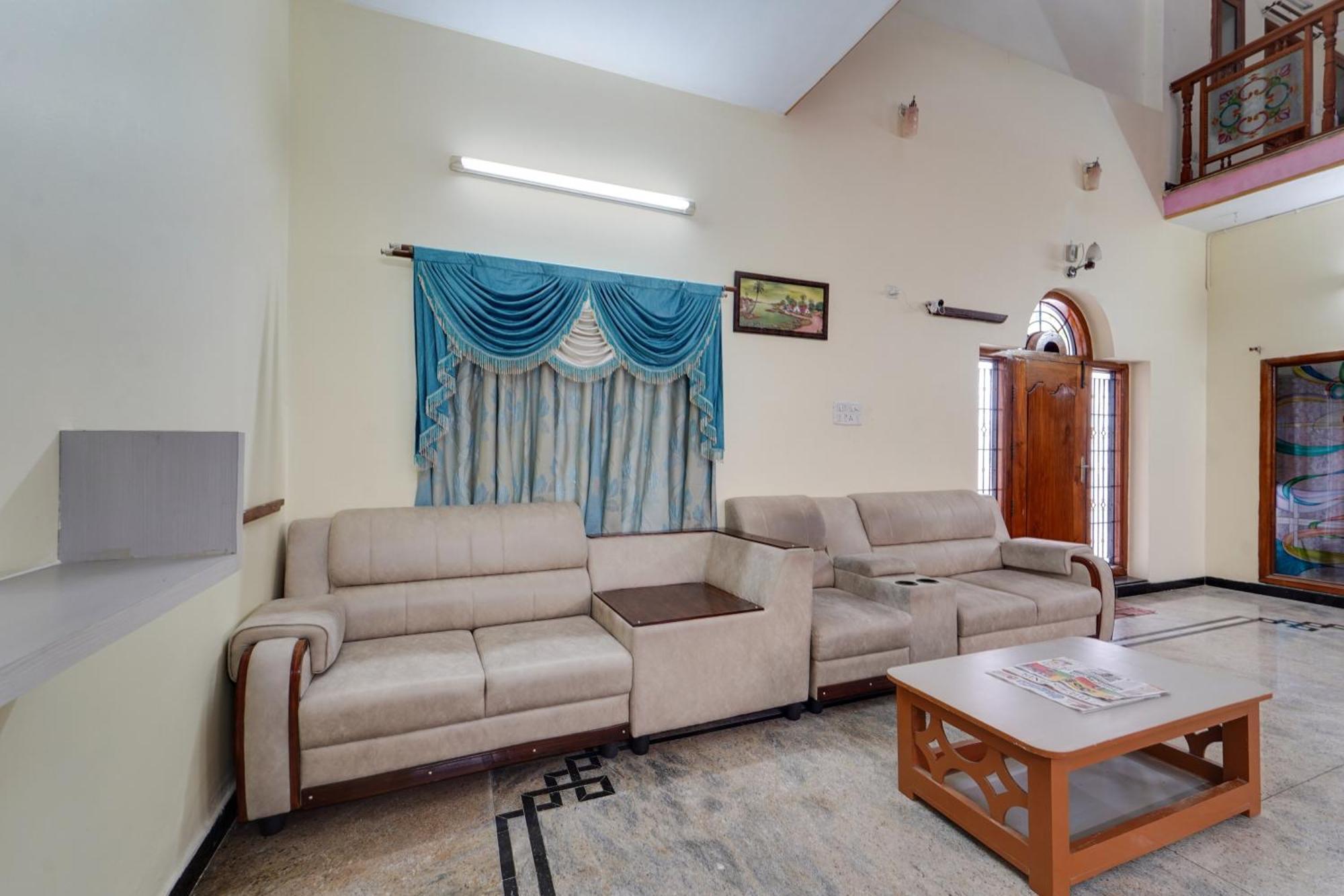 Collection O Mahika Homestay 티루파티 외부 사진