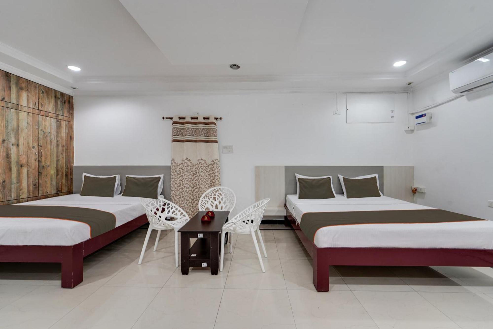 Collection O Mahika Homestay 티루파티 외부 사진