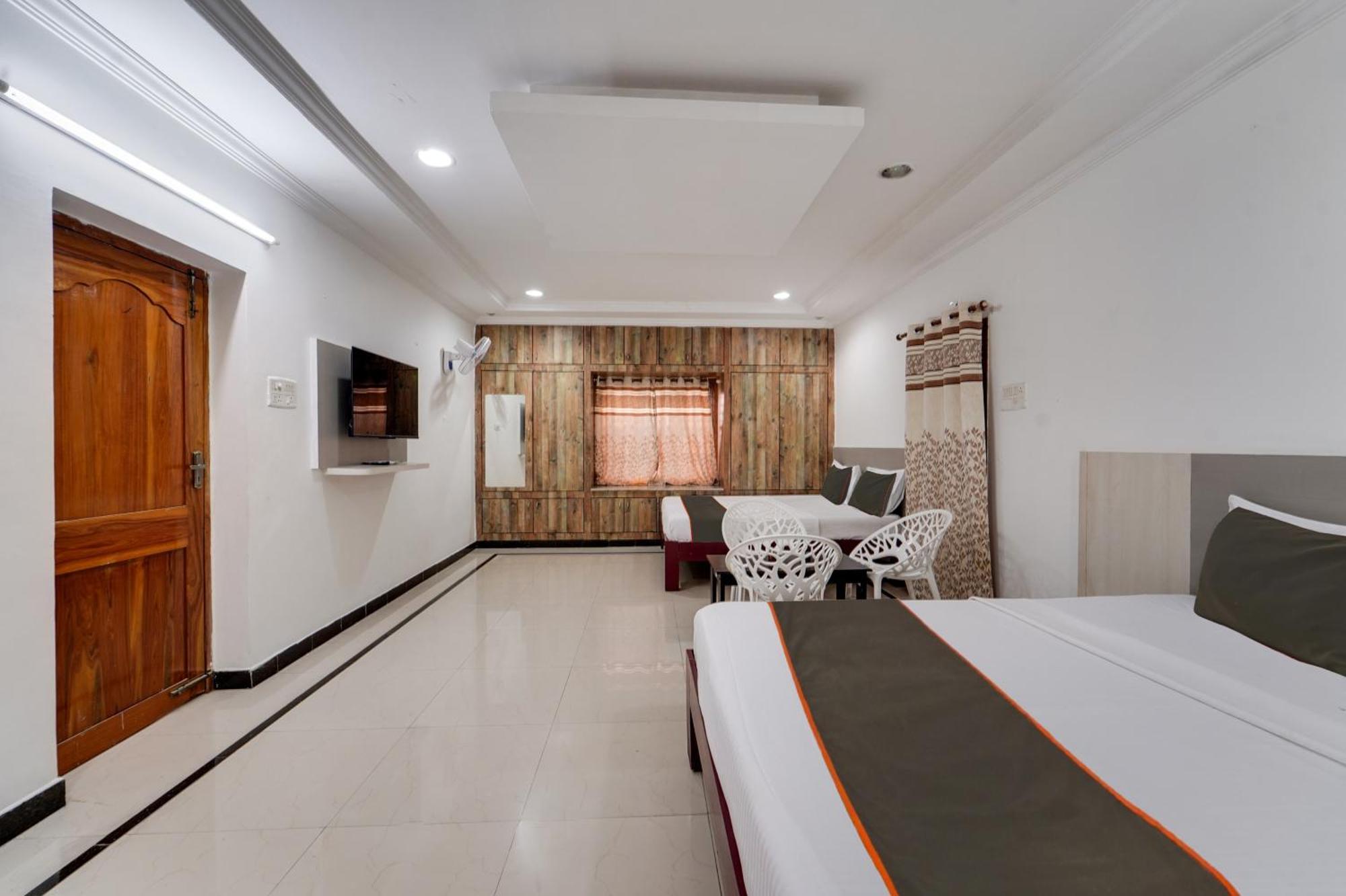 Collection O Mahika Homestay 티루파티 외부 사진
