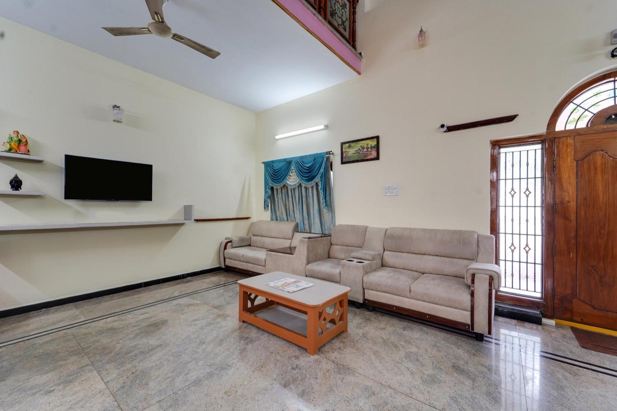Collection O Mahika Homestay 티루파티 외부 사진
