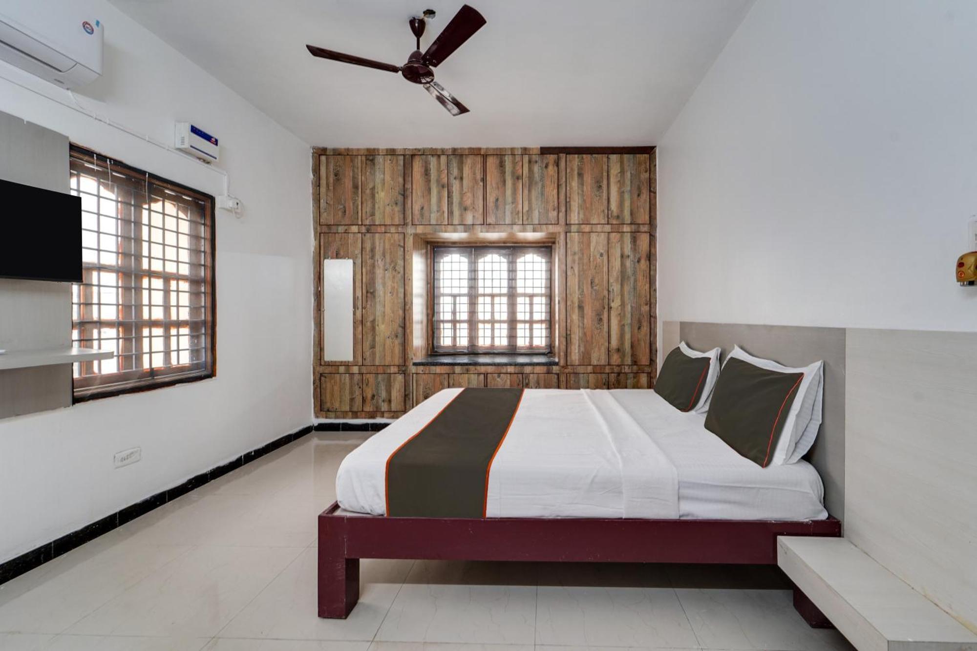 Collection O Mahika Homestay 티루파티 외부 사진