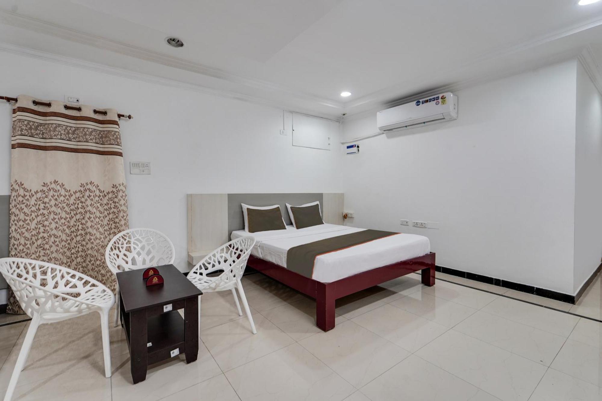 Collection O Mahika Homestay 티루파티 외부 사진