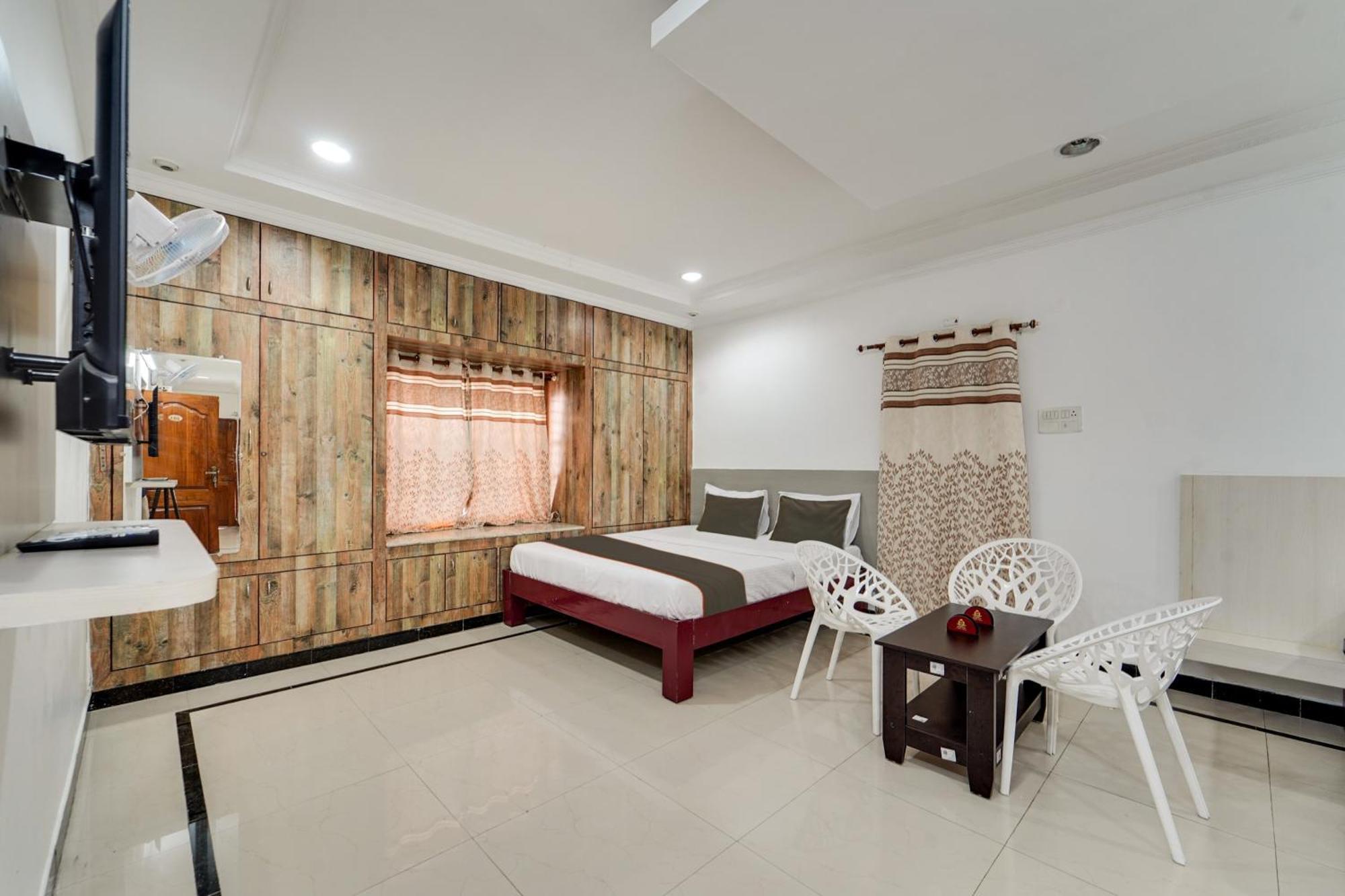 Collection O Mahika Homestay 티루파티 외부 사진
