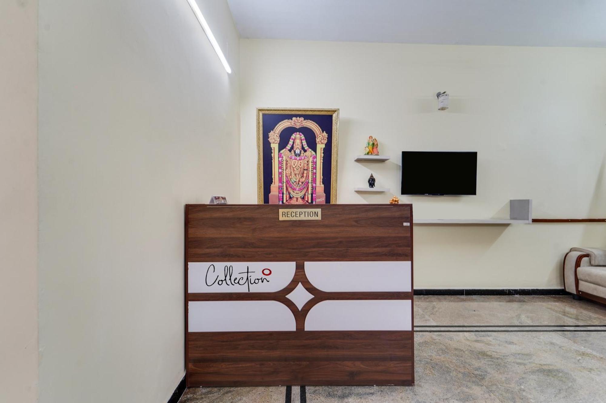 Collection O Mahika Homestay 티루파티 외부 사진