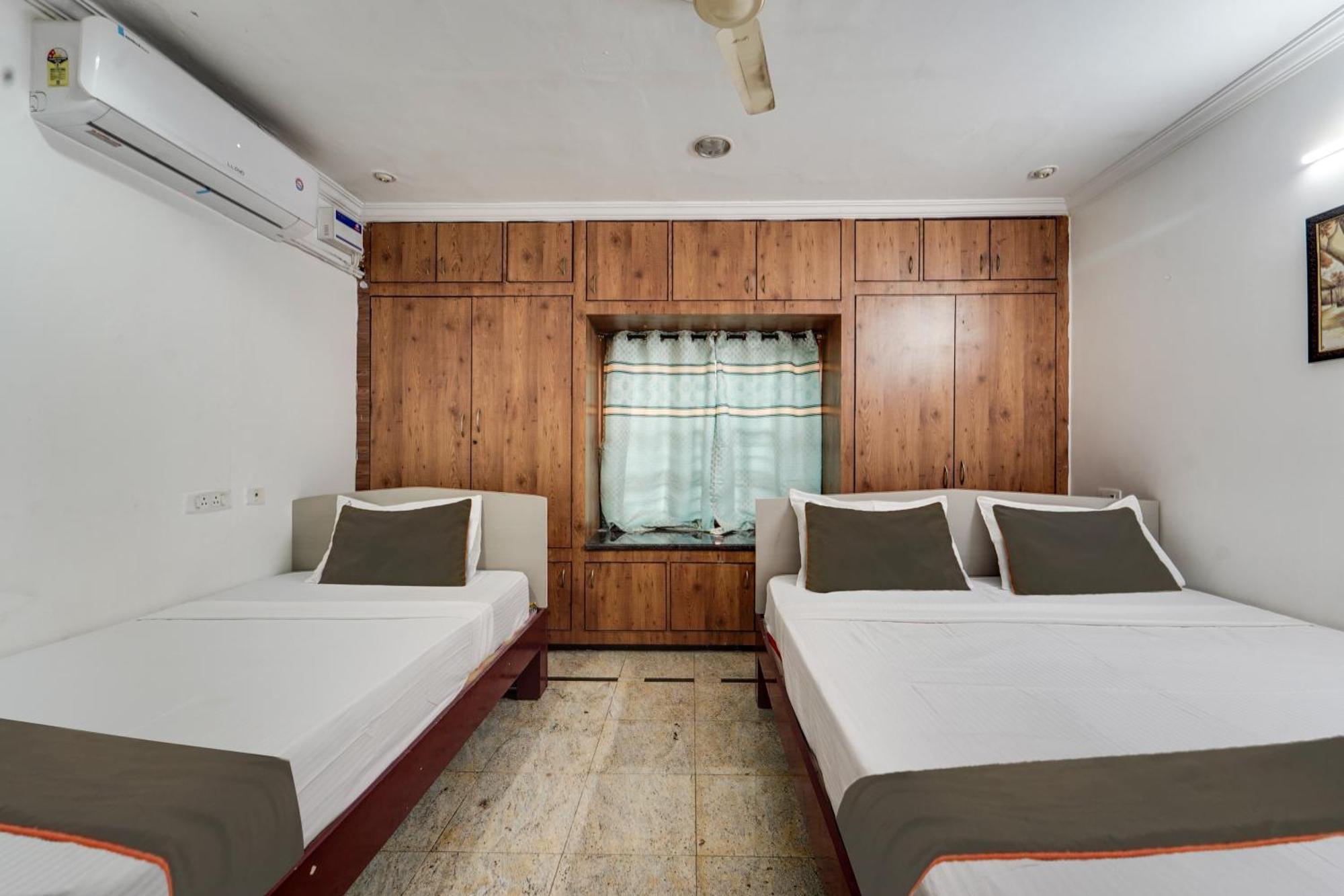 Collection O Mahika Homestay 티루파티 외부 사진