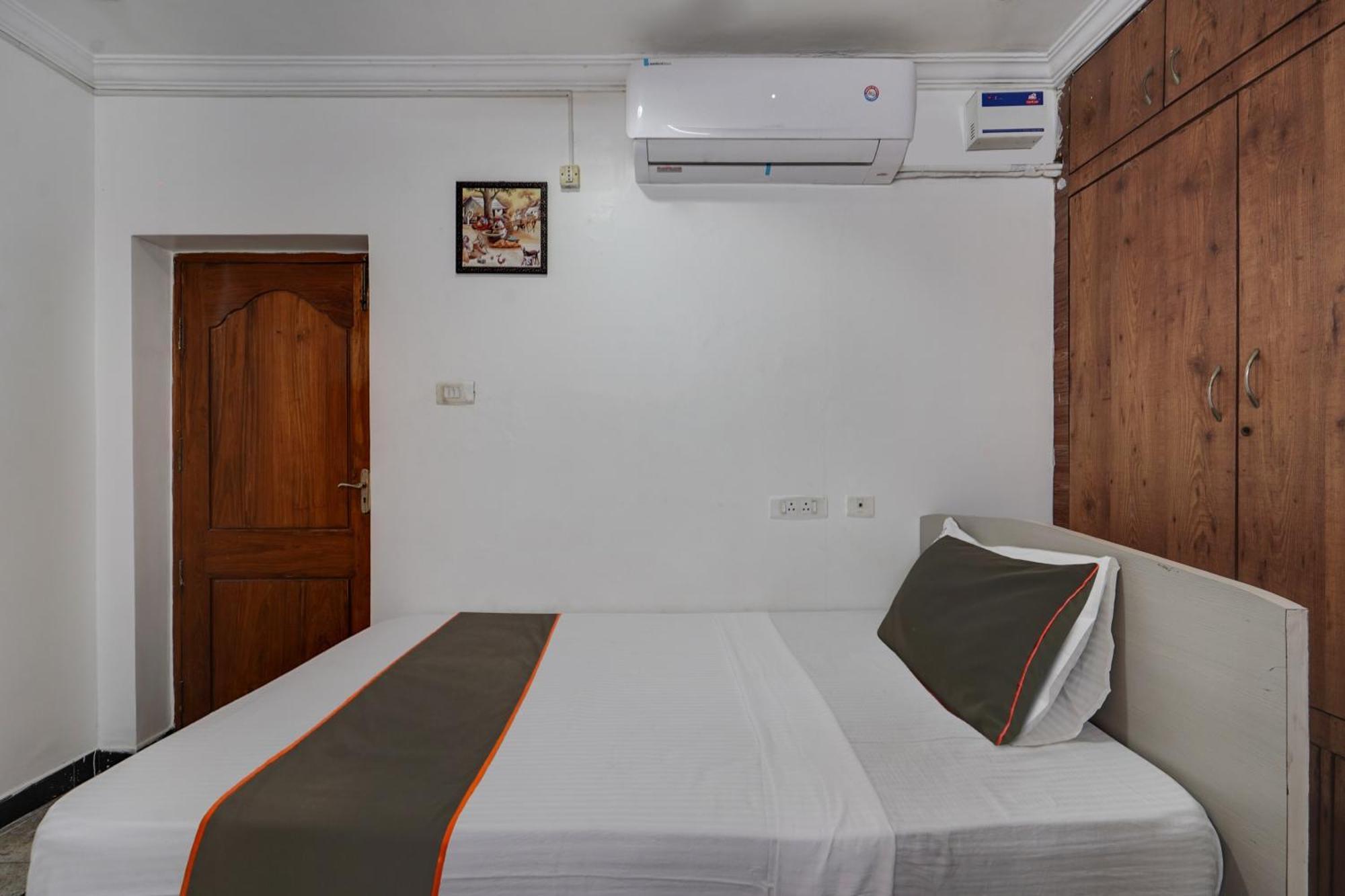 Collection O Mahika Homestay 티루파티 외부 사진