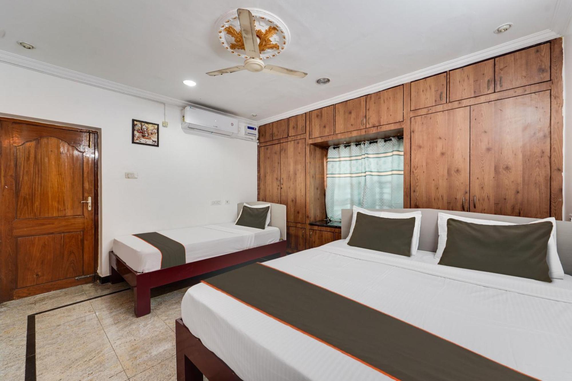 Collection O Mahika Homestay 티루파티 외부 사진