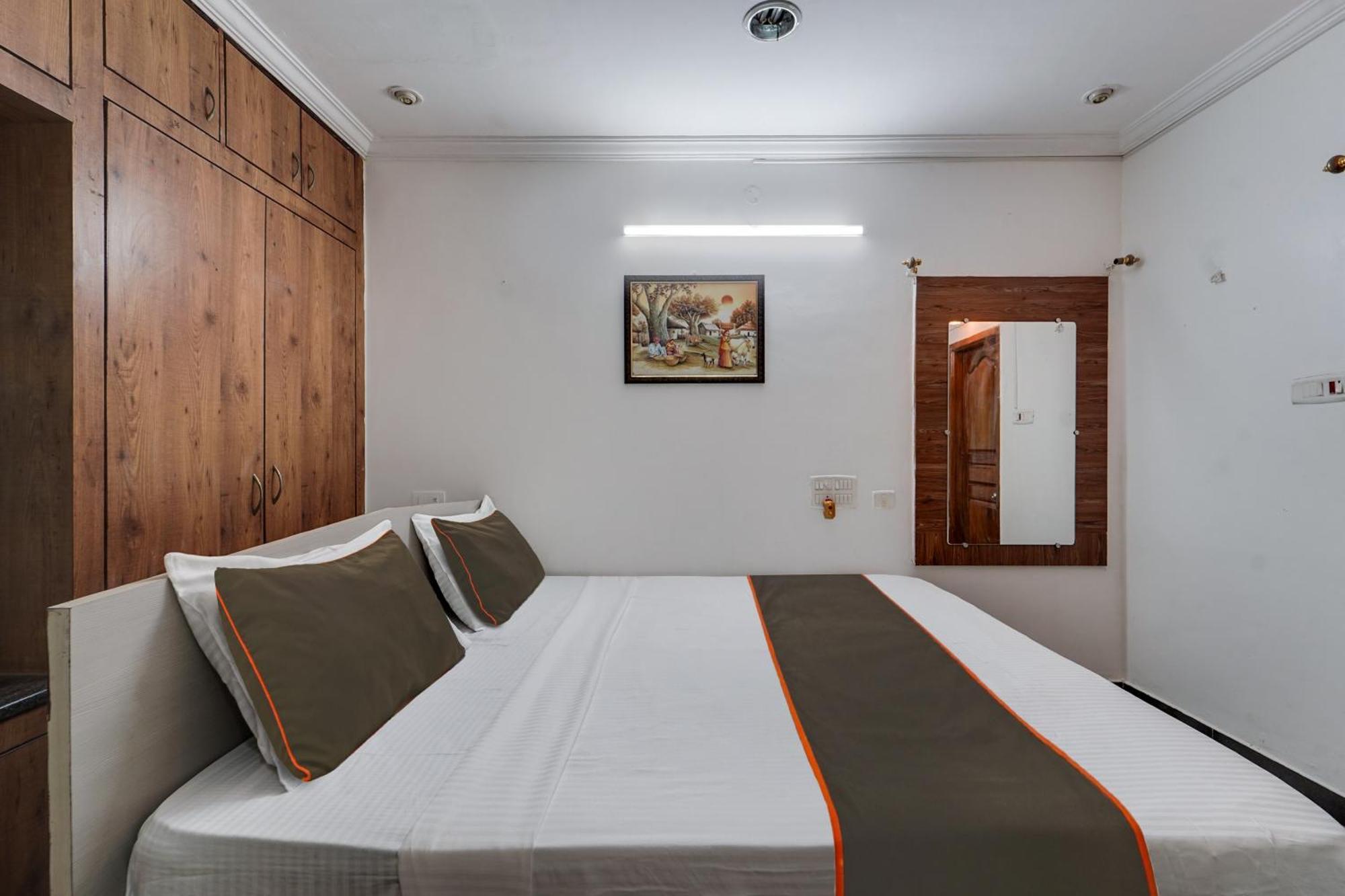 Collection O Mahika Homestay 티루파티 외부 사진