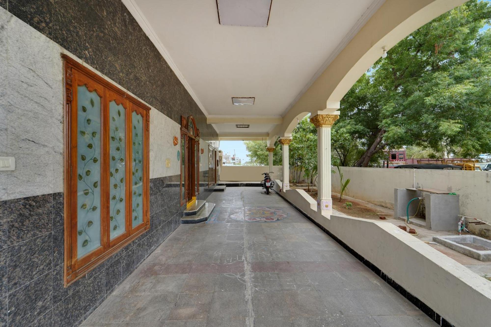 Collection O Mahika Homestay 티루파티 외부 사진